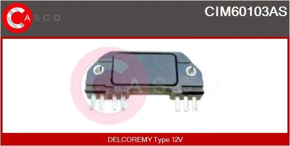Switch Unit, ignition system (CIM60103AS)