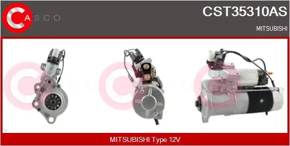 Starter (CST35310AS)