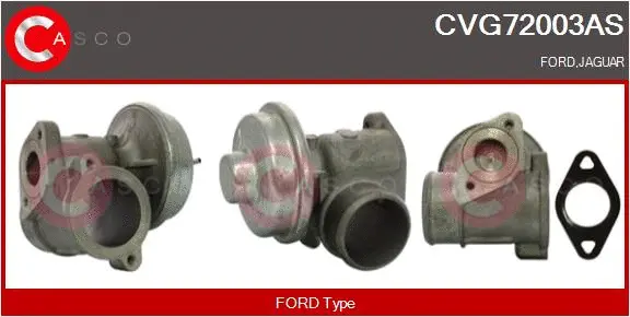 EGR Valve (CVG72003AS)