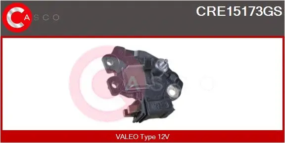 Alternator Regulator (CRE15173GS)