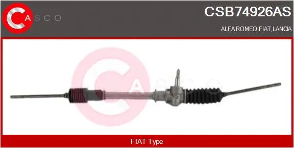 Steering Gear (CSB74926AS)