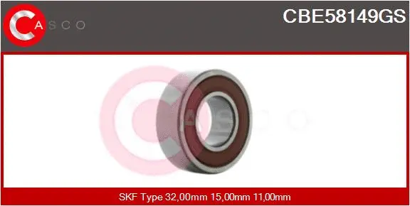 Bearing (CBE58149GS)