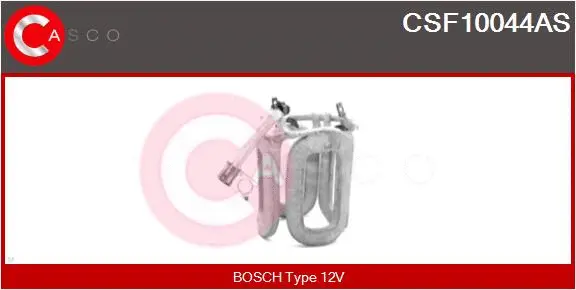 Field Winding, starter (CSF10044AS)