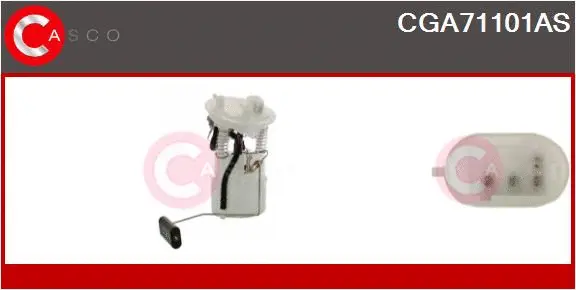 Fuel Feed Unit (CGA71101AS)