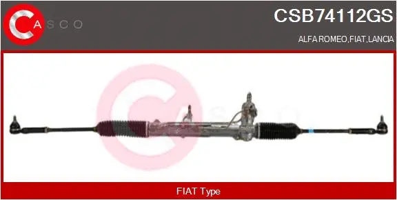 Steering Gear (CSB74112GS)