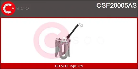 Field Winding, starter (CSF20005AS)