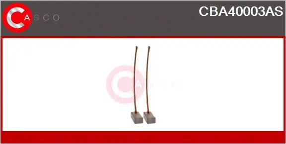 Carbon Brush, alternator (CBA40003AS)