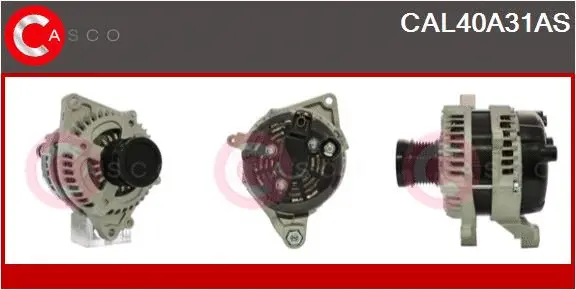 Alternator (CAL40A31AS)