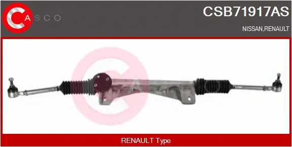 Steering Gear (CSB71917AS)