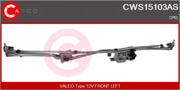 Window Cleaning System (CWS15103AS)