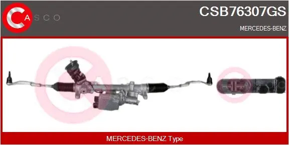 Steering Gear (CSB76307GS)