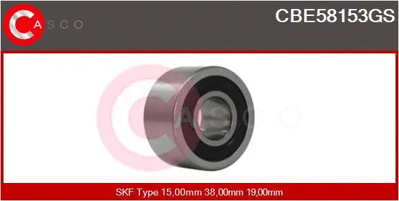 Bearing (CBE58153GS)