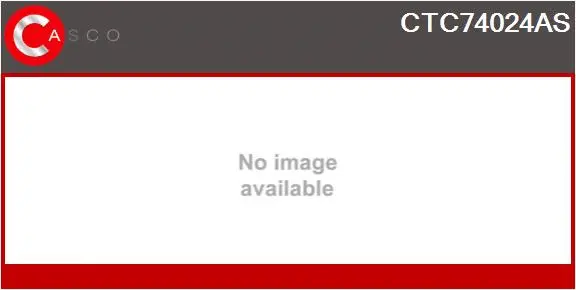 Charger, charging (supercharged/turbocharged) (CTC74024AS)