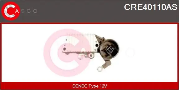 Alternator Regulator (CRE40110AS)