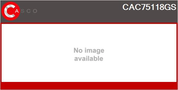 Compressor, air conditioning (CAC75118GS)