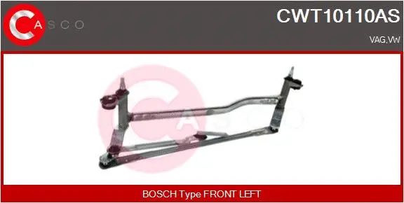 Wiper Linkage (CWT10110AS)