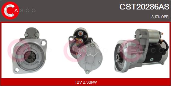 Starter (CST20286AS)
