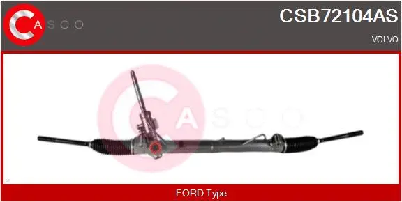 Steering Gear (CSB72104AS)