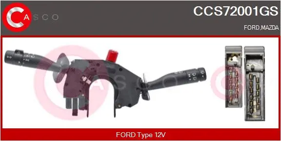 Steering Column Switch (CCS72001GS)