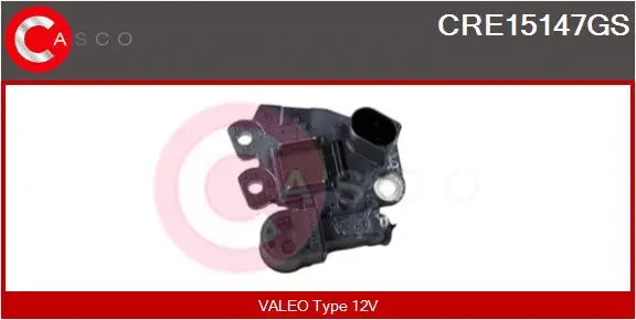 Alternator Regulator (CRE15147GS)