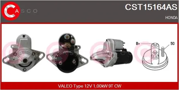 Starter (CST15164AS)