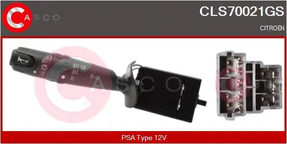 Steering Column Switch (CLS70021GS)