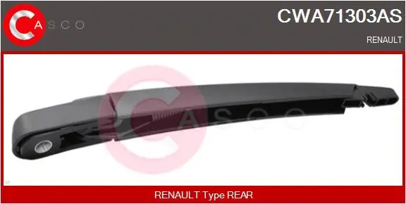 Wiper Arm, window cleaning (CWA71303AS)