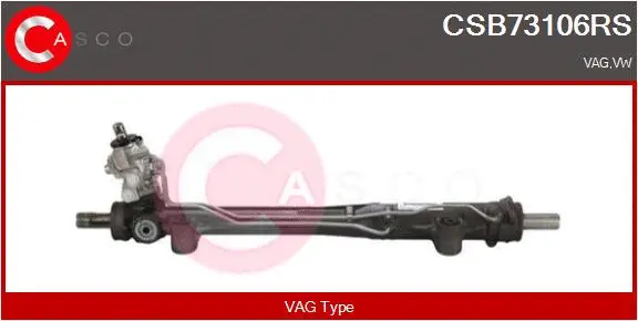 Steering Gear (CSB73106RS)