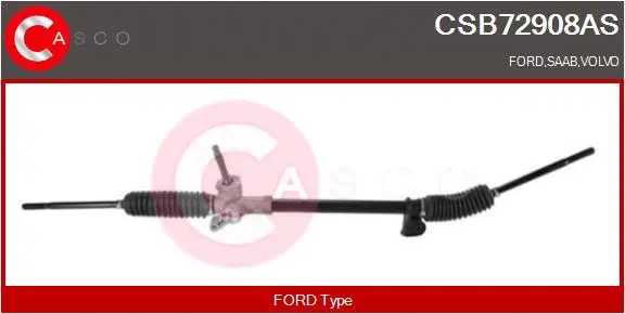 Steering Gear (CSB72908AS)