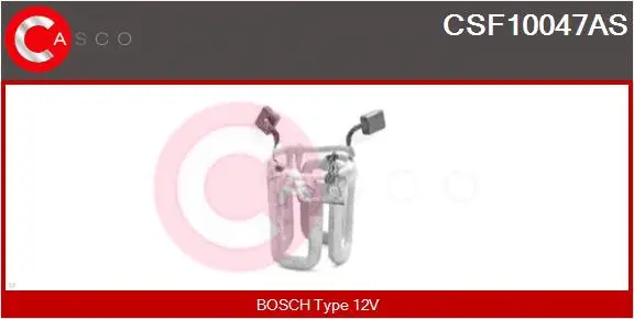 Field Winding, starter (CSF10047AS)