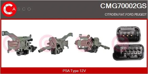 EGR Module (CMG70002GS)