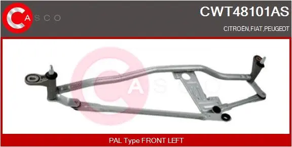 Wiper Linkage (CWT48101AS)