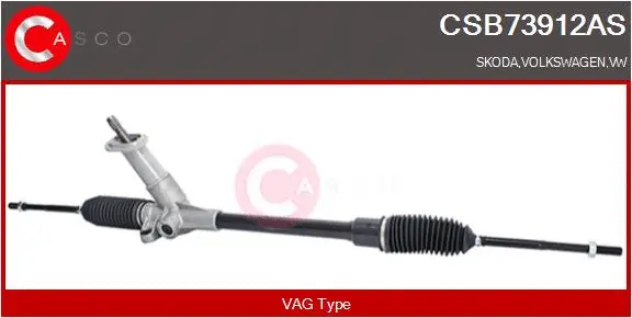 Steering Gear (CSB73912AS)
