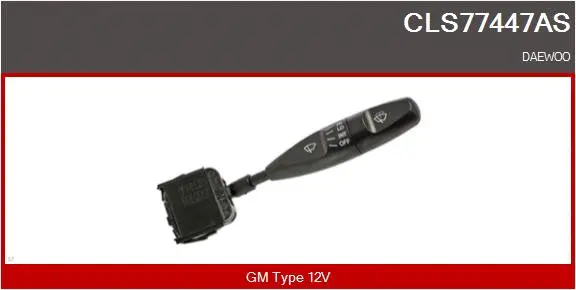 Steering Column Switch (CLS77447AS)