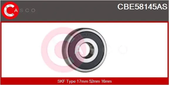Bearing (CBE58145AS)