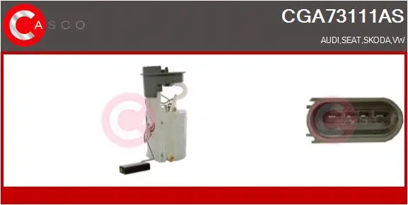 Fuel Feed Unit (CGA73111AS)