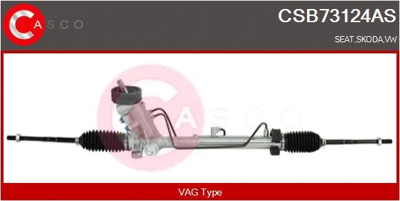 Steering Gear (CSB73124AS)