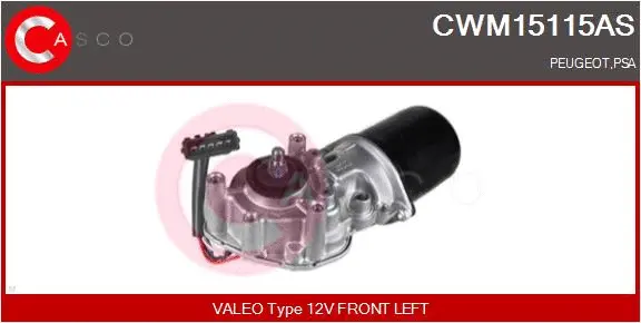 Wiper Motor (CWM15115AS)
