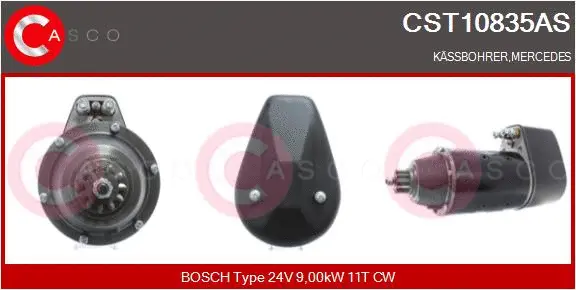 Starter (CST10835AS)