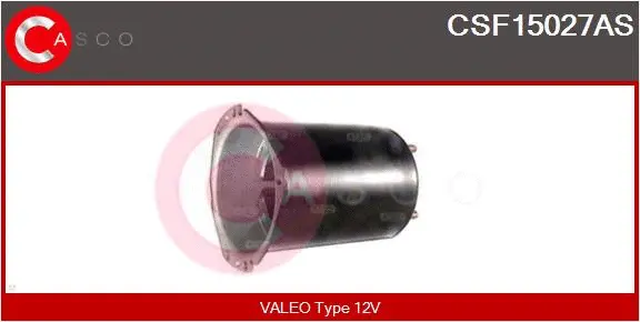 Field Winding, starter (CSF15027AS)