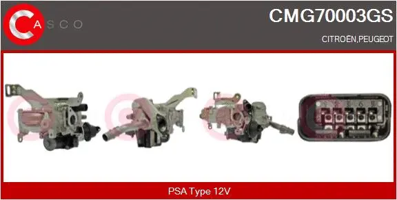 EGR Module (CMG70003GS)