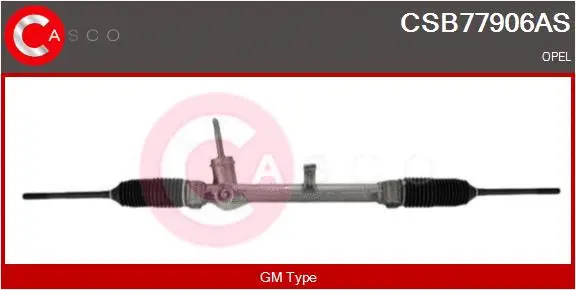 Steering Gear (CSB77906AS)