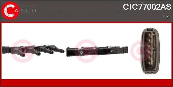 Ignition Coil (CIC77002AS)