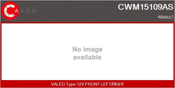 Wiper Motor (CWM15109AS)