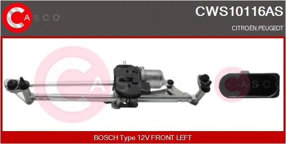 Window Cleaning System (CWS10116AS)