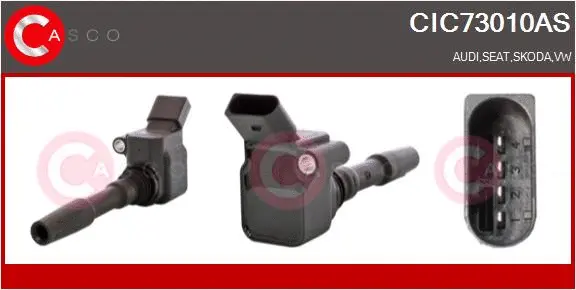 Ignition Coil (CIC73010AS)