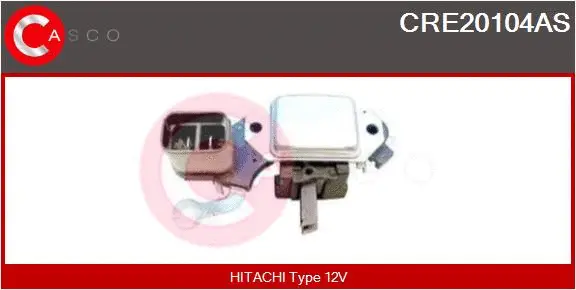 Alternator Regulator (CRE20104AS)