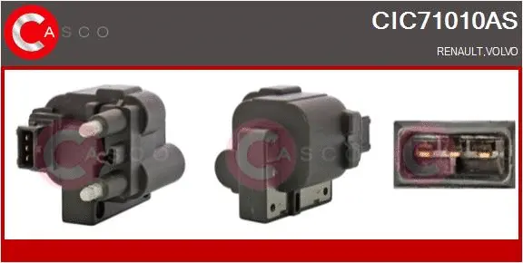 Ignition Coil (CIC71010AS)