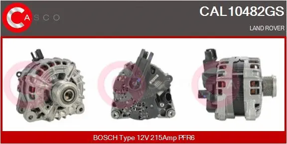 Alternator (CAL10482GS)