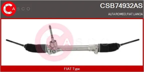 Steering Gear (CSB74932AS)